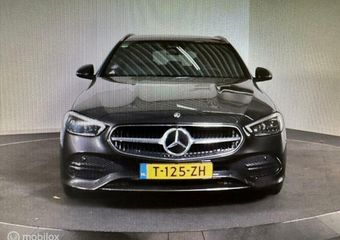 Mercedes-Benz C-KLASSE Estate 180 Luxury Line