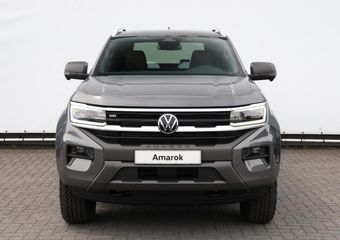 Volkswagen AMAROK 3.0 TDI V6 240PK 4Motion PanAmericana Plus Cabine | 360° camera | Harman/Kardon | Trekhaak (3.500kg) | Keyless | Sperdifferentieel | Dodehoekdetectie | Leder | Stoelverwarming |