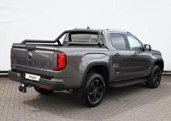 Volkswagen AMAROK 3.0 TDI V6 240PK 4Motion PanAmericana Plus Cabine | 360° camera | Harman/Kardon | Trekhaak (3.500kg) | Keyless | Sperdifferentieel | Dodehoekdetectie | Leder | Stoelverwarming |