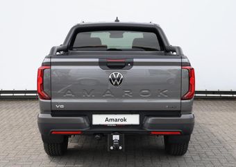 Volkswagen AMAROK 3.0 TDI V6 240PK 4Motion PanAmericana Plus Cabine | 360° camera | Harman/Kardon | Trekhaak (3.500kg) | Keyless | Sperdifferentieel | Dodehoekdetectie | Leder | Stoelverwarming |