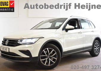 Volkswagen TIGUAN 245PK DSG E-HYBRID LIFE VIRTUAL/NAVI/CAMERA