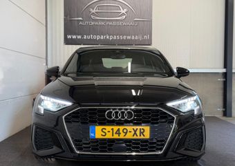 Audi A3 Limousine 30 TFSI S-Line ACC, Apple Carplay, LED, Virtual Cockpit, BTW, NAP, Keyless, Airco, Parkeersensoren, Dealer