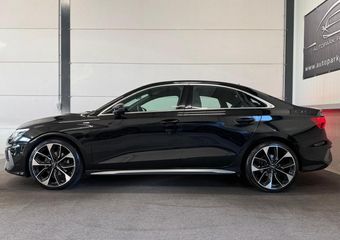 Audi A3 Limousine 30 TFSI S-Line ACC, Apple Carplay, LED, Virtual Cockpit, BTW, NAP, Keyless, Airco, Parkeersensoren, Dealer