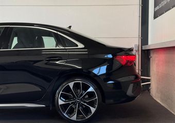 Audi A3 Limousine 30 TFSI S-Line ACC, Apple Carplay, LED, Virtual Cockpit, BTW, NAP, Keyless, Airco, Parkeersensoren, Dealer