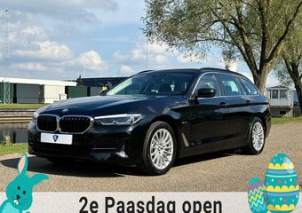BMW 5-SERIE Touring 530e Business Edition Plus | Camera | Trekhaak