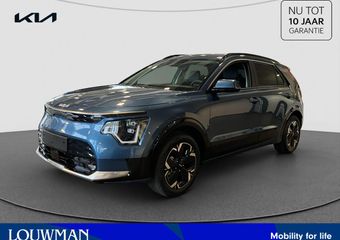 KIA e-Niro EV Air 64.8 kWh | NIEUWE AUTO | SNEL RIJDEN! | Parkeercamera | Navigatie | Climatronic | AndroidAuto / Apple Carplay | Leder |