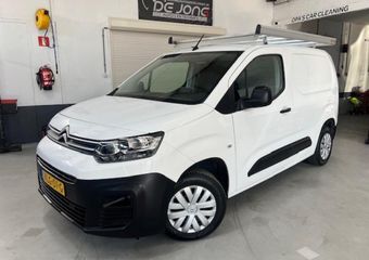 Citroen BERLINGO 1.5 BLUEHDI Club, Bluetooth, Crs.Control, Trekhaak, Schuifdeur