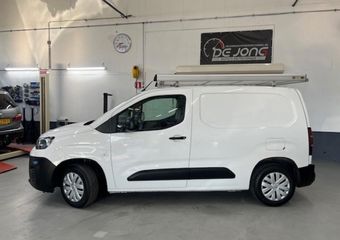 Citroen BERLINGO 1.5 BLUEHDI Club, Bluetooth, Crs.Control, Trekhaak, Schuifdeur