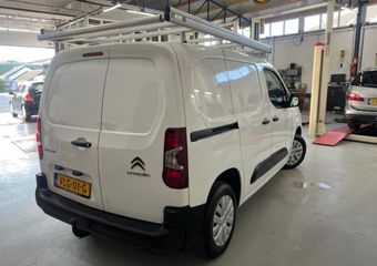 Citroen BERLINGO 1.5 BLUEHDI Club, Bluetooth, Crs.Control, Trekhaak, Schuifdeur