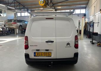 Citroen BERLINGO 1.5 BLUEHDI Club, Bluetooth, Crs.Control, Trekhaak, Schuifdeur