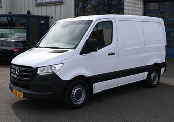 Mercedes-Benz SPRINTER 214 CDI L1H1 MBUX navigatie met camera, Standkachel, Trekhaak