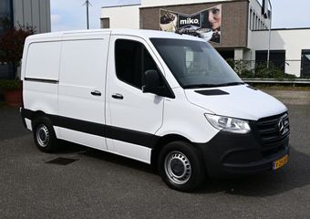 Mercedes-Benz SPRINTER 214 CDI L1H1 MBUX navigatie met camera, Standkachel, Trekhaak
