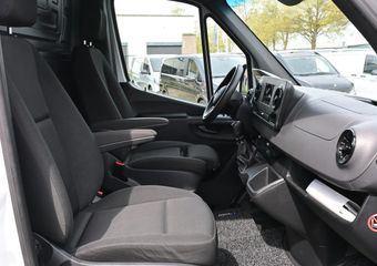 Mercedes-Benz SPRINTER 214 CDI L1H1 MBUX navigatie met camera, Standkachel, Trekhaak