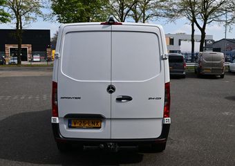 Mercedes-Benz SPRINTER 214 CDI L1H1 MBUX navigatie met camera, Standkachel, Trekhaak