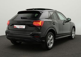 Audi Q2 35 TFSI 150 pk S Edition / S-Line | Panoramadak | Achteruitrijcamera | Navigatie | Stoelverwarming
