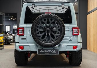 Jeep WRANGLER BRUTE Unlimited Schuifdak BRUTE 4xe 380 Rubicon