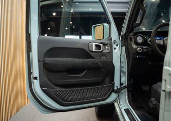Jeep WRANGLER BRUTE Unlimited Schuifdak BRUTE 4xe 380 Rubicon
