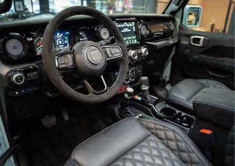 Jeep WRANGLER BRUTE Unlimited Schuifdak BRUTE 4xe 380 Rubicon