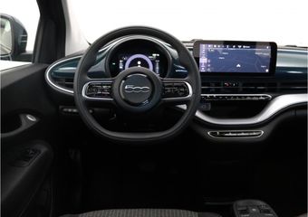 Fiat 500 Icon 42 kWh | Private lease ¤319 p.m.