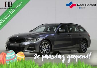 BMW 3-SERIE Touring 330e M-Sport/Shadow/Stoelverw/AdaptCruise