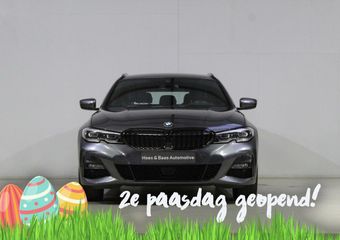 BMW 3-SERIE Touring 330e M-Sport/Shadow/Stoelverw/AdaptCruise