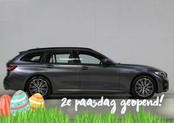 BMW 3-SERIE Touring 330e M-Sport/Shadow/Stoelverw/AdaptCruise