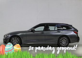 BMW 3-SERIE Touring 330e M-Sport/Shadow/Stoelverw/AdaptCruise