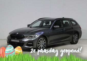 BMW 3-SERIE Touring 330e M-Sport/Shadow/Stoelverw/AdaptCruise