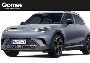 Smart #1 BRABUS 66 kWh