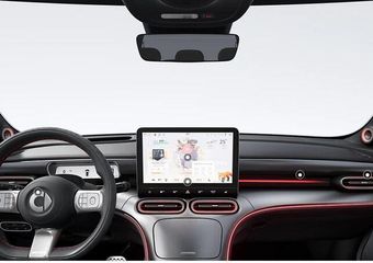 Smart #1 BRABUS 66 kWh