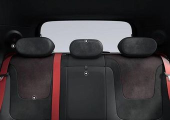 Smart #1 BRABUS 66 kWh