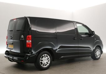 Citroen JUMPY 2.0 BlueHDI L2H1 180PK Automaat Airco Cruise Camera Carplay Head-Up Navi PDC LED Elektrpakket Trekhaak
