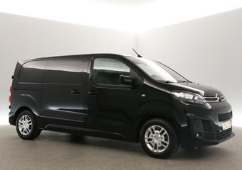 Citroen JUMPY 2.0 BlueHDI L2H1 180PK Automaat Airco Cruise Camera Carplay Head-Up Navi PDC LED Elektrpakket Trekhaak