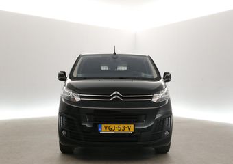 Citroen JUMPY 2.0 BlueHDI L2H1 180PK Automaat Airco Cruise Camera Carplay Head-Up Navi PDC LED Elektrpakket Trekhaak