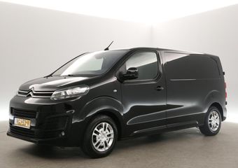 Citroen JUMPY 2.0 BlueHDI L2H1 180PK Automaat Airco Cruise Camera Carplay Head-Up Navi PDC LED Elektrpakket Trekhaak