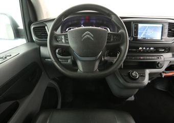Citroen JUMPY 2.0 BlueHDI L2H1 180PK Automaat Airco Cruise Camera Carplay Head-Up Navi PDC LED Elektrpakket Trekhaak