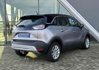 Opel Crossland 1.2 Turbo Elegance 131pk Automaat / Navigatie / Winterpakket