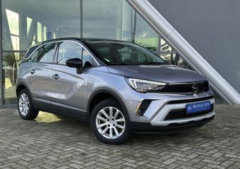 Opel Crossland 1.2 Turbo Elegance 131pk Automaat / Navigatie / Winterpakket