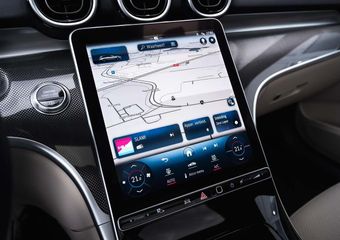 Mercedes-Benz C-KLASSE Estate 180 Luxury Line | Panoramaschuifdak | Getint glas | Elec verstelbare stoelen incl geheugen | Premium sfeerverlichting