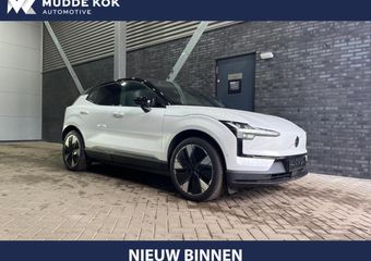 Volvo EX30 Single Motor Extended Range Ultra 69 kWh | Stoel+Stuurverwarming | 20 Inch | Getint Glas | Panoramadak | harman/kardon
