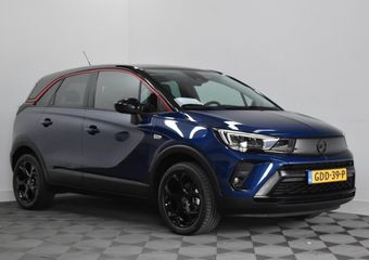 Opel Crossland 1.2 Turbo 110PK GS-LINE