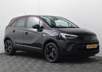Opel Crossland 1.2 Turbo 110PK GS-LINE