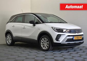Opel Crossland 1.2 Turbo 130PK Elegance Automaat