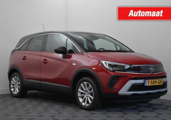 Opel Crossland 1.2 Turbo 130PK Elegance Automaat