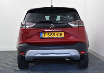 Opel Crossland 1.2 Turbo 130PK Elegance Automaat