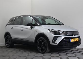 Opel Crossland 1.2 Turbo 110PK GS-Line