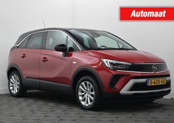 Opel Crossland 1.2 Turbo 130PK Elegance Automaat