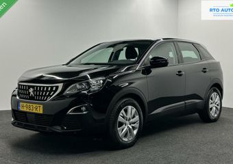 Peugeot 3008 1.2 PureTech Allure NAVI TREKHAAK CARPLAY