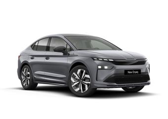 Skoda Enyaq iV Coupe Enyaq Coupé 85 Elektromotor 286 1AT Sportline Automaat