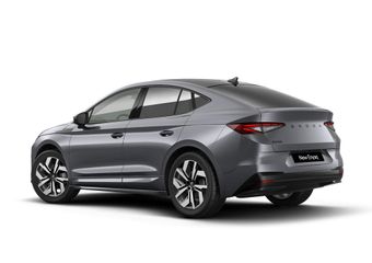 Skoda Enyaq iV Coupe Enyaq Coupé 85 Elektromotor 286 1AT Sportline Automaat
